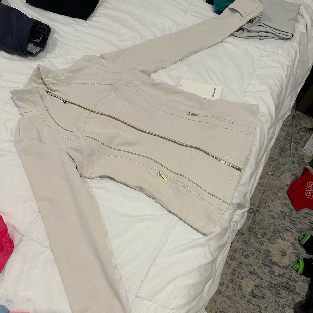 Lululemon Define Luon Jacket Sparkle